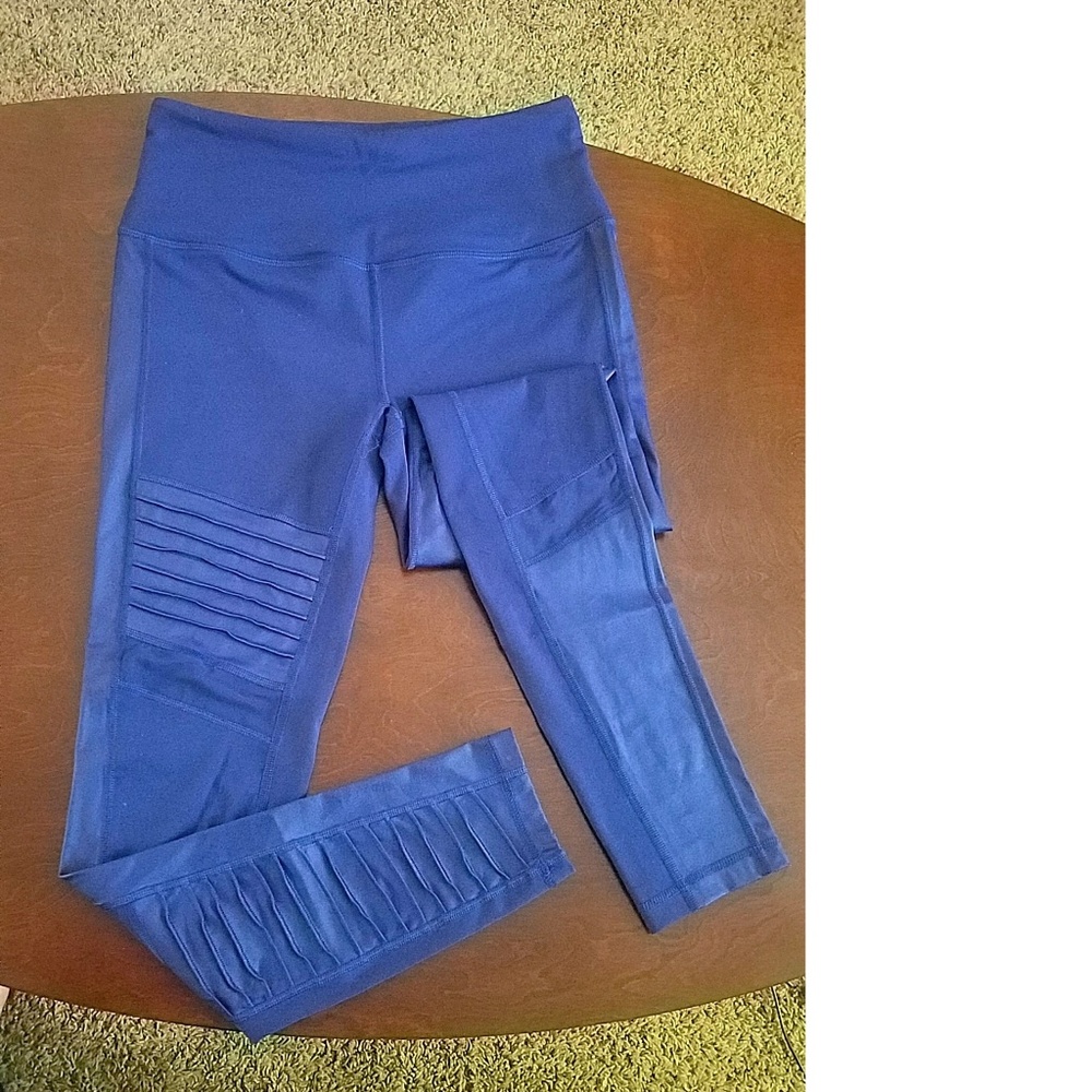 Victoria's Secret Sport Moto Mesh Legging